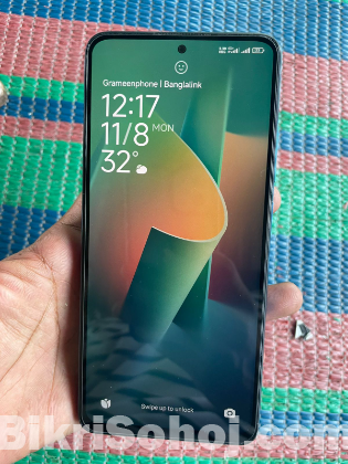 Poco X4 Pro 5G
